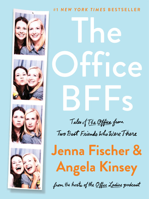 Cover of The Office BFFs